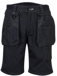 Portwest PW3 Holster Work rövidnadrág (PW345BKR41)