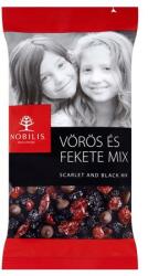 NOBILIS Aszalt gyümölcs és étcsokoládé, 100 g, NOBILIS Vörös és Fekete Mix (KHE283)