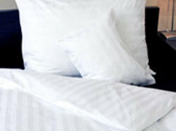  5 részes 2, 7cm fehér csíkos