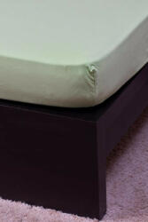  Jersey világoszöld lepedő 180-200x200cm