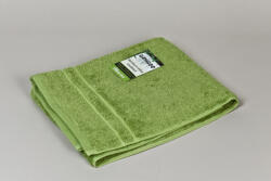  Bamboo lime zöld törölköző 100x150 cm
