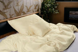  3 részes pamut-szatén ágyneműhuzat NATUR