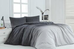  5 részes renforce pamut ágyneműhuzat Sky Grey