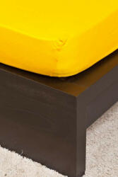  Jersey kukoricasárga lepedő 80-100x200 cm