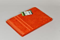  Bamboo narancs törölköző 70x140 cm