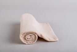 Frottír bézs törölköző 70x140 cm