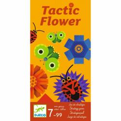 DJECO Memóriajáték virágok és rovarok - Tactic Flower (8531)