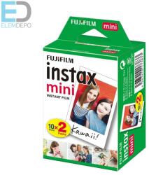  Fuji Instax Mini Twin 20 pictures ( 2 x 10 kép) NEW