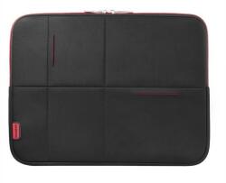 Samsonite AIRGLOW SLEEVES 15, 6" fekete-piros notebook tok (U37*39003)