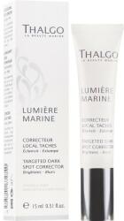 Thalgo Corector de față pentru petele pigmentare - Thalgo Lumiere Marine Targeted Dark Spot Corrector 15 ml