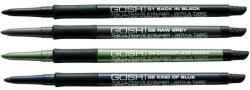 Gosh Copenhagen Creion de ochi - Gosh Ultimate Eyeliner With A Twist 07 - Carbon Black