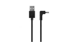 Tether Tools TetherBoost USB to DC Angled Power Cord Cable (1m) TBDCUSB-2 (TBDCUSB-2)