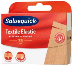 Salvequick sebtapasz textil 75 cm x 6 cm 1x