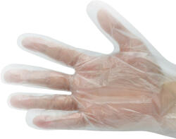 Zarys BETAtex PE Gloves Transparent 100 pack M