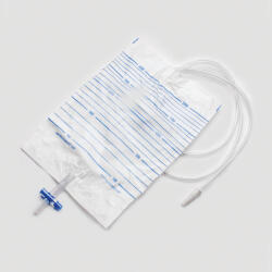 Zarys Urine Bag Sterile 90cm 2000ml 10 pack