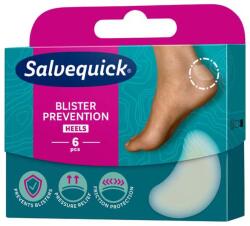 Salvequick hólyag és horzsolás sebtapasz sarokra 6x