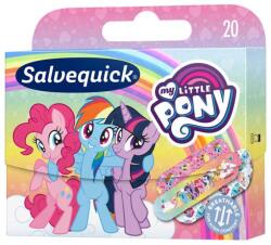 Salvequick sebtapasz My Little Pony 20x