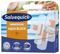 Salvequick AquaBlock sebtapasz 16x - pingvinpatika