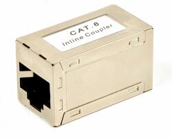 Gembird NCA-LC6S-01 CAT6 RJ45/RJ45 FTP shielded in-line coupler (NCA-LC6S-01)