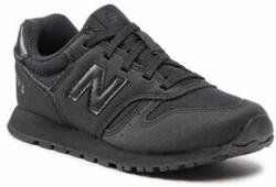 New Balance Sneakers YC373JM2 Negru
