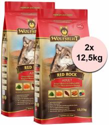 Wolfsblut WOLFSBLUT Red Rock 2 x 12, 5 kg