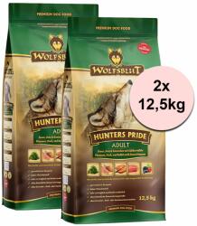 Wolfsblut WOLFSBLUT Hunters Pride 2 x 12, 5 kg