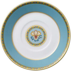 Villeroy & Boch V&B Samarkand Aquamarin alátét eszpresszós csészéhez 12, 6cm (10-4730-1430)
