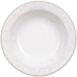 Villeroy and Boch Signature V&B Gray Pearl salátás-desszertes tányér 20, 5cm (10-4392-3821)