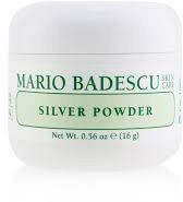 Mario Badescu - Pudra Mario Badescu, Silver Powder, pentru tratament anti-acneic, 16 gr Tratament pentru fata 16 g