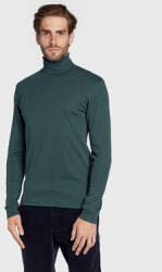 Marc O'Polo Bluză cu gât 229 2202 52226 Verde Slim Fit
