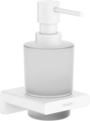 Hansgrohe AddStoris Folyékonyszappan- adagoló matt fehér 41745700 (41745700)