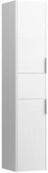 Laufen BASE Magas szekrény - balos, két ajtóval és egy fiókkal, Sokszínű 35X165X33.5 - H4027111109991 (H4027111109991)