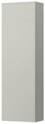 Laufen KARTELL BY LAUFEN Magas szekrényajtó, balos, Kavics szürke 40X130X27 - H4082810336411 (H4082810336411)