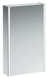 Laufen FRAME 25 Tükrös szekrény, 450 mm, anyaga aluminium H4083219001441 (H4083219001441)