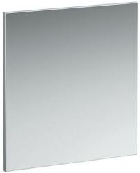 Laufen FRAME 25 Tükör alumínium keretben, világítás nélkül 65X70X2.5 - H4474039001441 (H4474039001441)