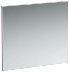 Laufen FRAME 25 Tükör alumínium keretben, világítás nélkül 80X70X2.5 - H4474049001441 (H4474049001441)