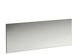 Laufen FRAME 25 Tükör alumínium keretben, világítás nélkül, Fekete matt 180X70X2.5 - H4474109004501 (H4474109004501)