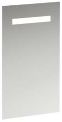 Laufen LEELO Tükör, 450 mm, beépített vízszintes LED világítással H4476119501441 (H4476119501441)
