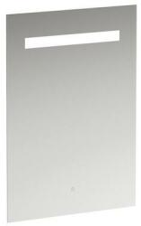 Laufen LEELO Tükör, 550 mm, beépített vízszintes LED világítással H4476229501441 (H4476229501441)