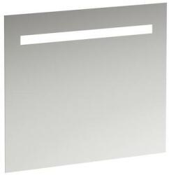 Laufen LEELO Tükör, 800 mm, beépített vízszintes LED világítással H4476419501441 (H4476419501441)