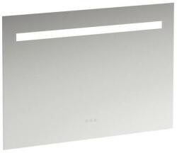 Laufen LEELO Tükör, 1000 mm, beépített vízszintes LED világítással és hangulatvilágítással H4476639501441 (H4476639501441)