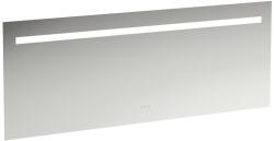 Laufen LEELO Tükör, 1800 mm, beépített vízszintes LED világítással és hangulatvilágítással H4477039501441 (H4477039501441)