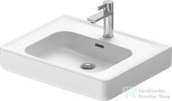 Duravit SOLEIL BY STARCK 60x47, 5 cm mosdó Wondergliss bevonattal 23766000001 (23766000001)