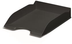 DURABLE Irattálca, műanyag, DURABLE "Eco", fekete (DB775601) - iroda24