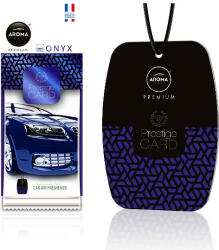Aroma Car Prestige illatosító - Onyx