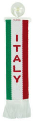 LAMPA Mini zászló - Italy