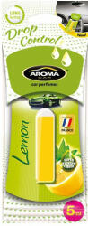 Aroma Car Drop Control illatosító - Citrom - 5ml
