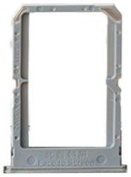 tel-szalk-1929692600 Realme GT Master ezüst SIM kártya tálca (2 SIM kártyás telefonokhoz) (tel-szalk-1929692600)