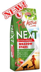  FitActive Next Meadow Stars Hypoallergenic Adult 15kg (nyúl, bárány, marha, rizs, alma) száraztáp -