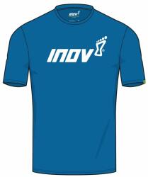 INOV-8 COTTON TEE "INOV-8" M Rövid ujjú póló 000968-lb-01 Méret XL - top4sport